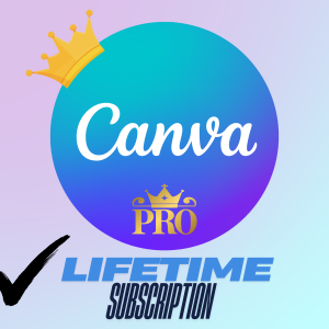Canva Pro Lifetime